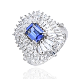 925 Silver Ring