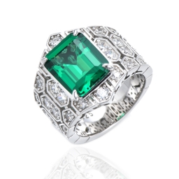 925 Silver Ring