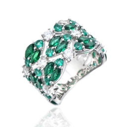 925 Silver Ring