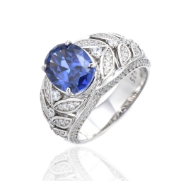 925 Silver Ring
