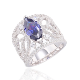 925 Silver Ring