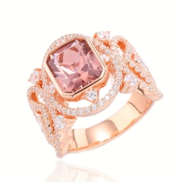 925 Silver Ring