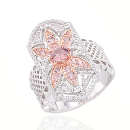 925 Silver Ring