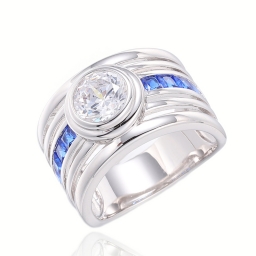 925 Silver Ring