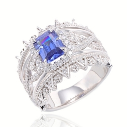 925 Silver Ring