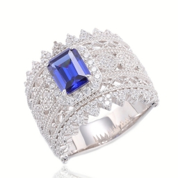 925 Silver Ring