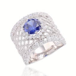 925 Silver Ring