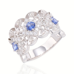 925 Silver Ring