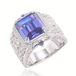 925 Silver Ring