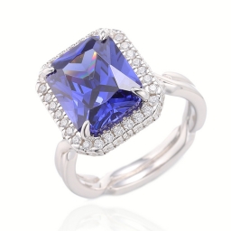 925 Silver Ring