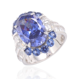 925 Silver Ring
