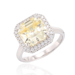 925 Silver Ring