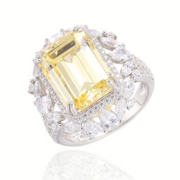 925 Silver Ring