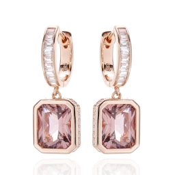 925 Silver Earring