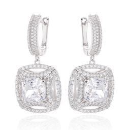 925 Silver Earring