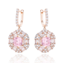 925 Silver Earring