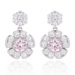 925 Silver Earring