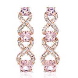 925 Silver Earring