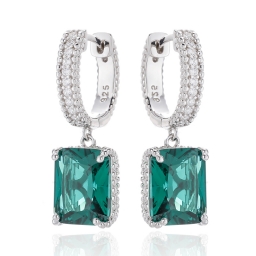 925 Silver Earring
