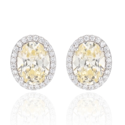 925 Silver Earring
