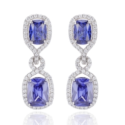 925 Silver Earring