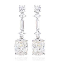 925 Silver Earring