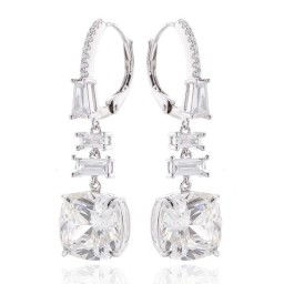 925 Silver Earring