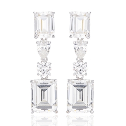 925 Silver Earring