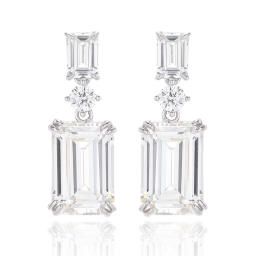 925 Silver Earring