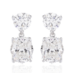925 Silver Earring
