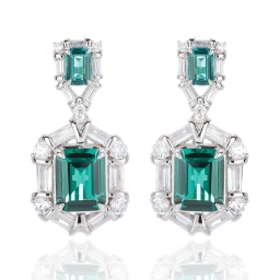 925 Silver Earring