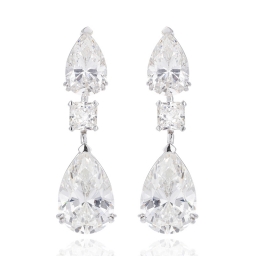 925 Silver Earring