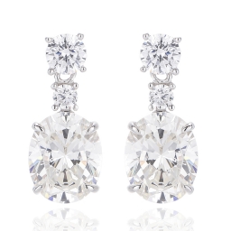925 Silver Earring