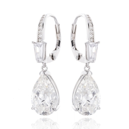 925 Silver Earring