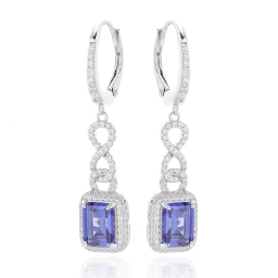 925 Silver Earring