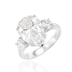 925 Silver Ring
