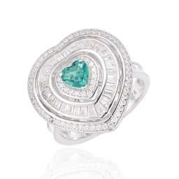 925 Silver Ring