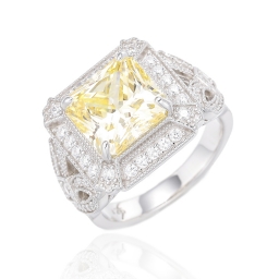 925 Silver Ring