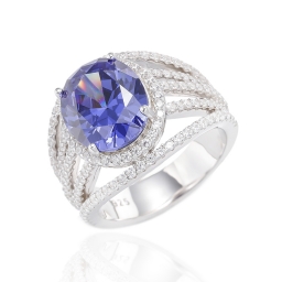 925 Silver Ring