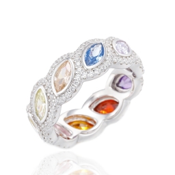 925 Silver Ring