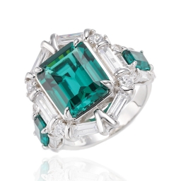 925 Silver Ring
