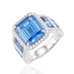 925 Silver Ring