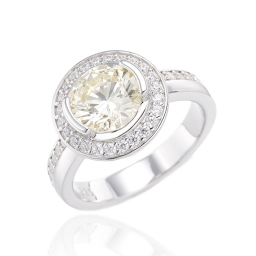925 Silver Ring