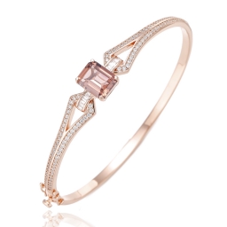 925 Silver Bangle