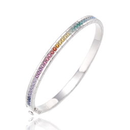 925 Silver Bangle