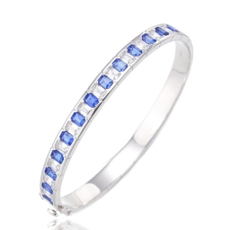 925 Silver Bangle