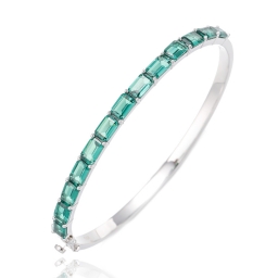 925 Silver Bangle