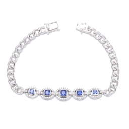 925 Silver Bracelet