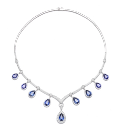 925 Silver Necklace
