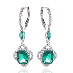 925 Silver Earring